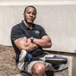 Travis Sanders Amputee